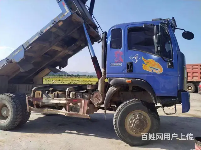 豪沃 自卸车 国5 - 图片 2