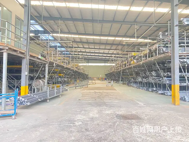 榔梨街道2000-6000平标准钢结构园区厂房，仓储盛大招商 - 图片 5