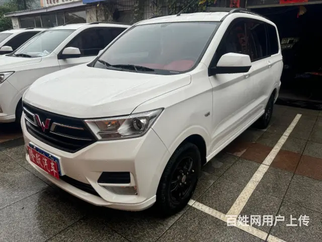 精品22年末上牌新款五菱宏光S - 图片 2