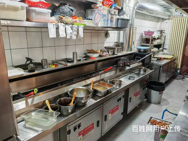 【搞定了！】道外区宏图街120平烧烤店出兑 - 图片 6