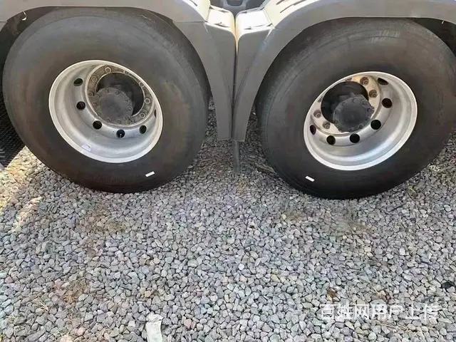 解放 牵引车 国521年3月 解放JH6 550马 - 图片 6