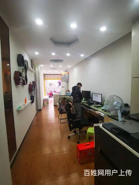 （51旺铺推荐）解放三路40平铺面出租 - 图片 7