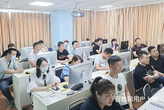 临沂汇材电商学院淘宝拼多多运营**快手直播亚马逊 - 图片 1