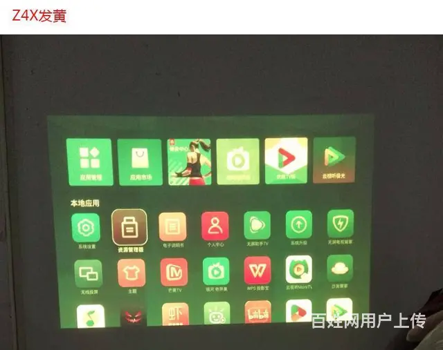 绵阳投影维修 各品牌投影维修 点不亮偏色雪花点等 - 图片 3