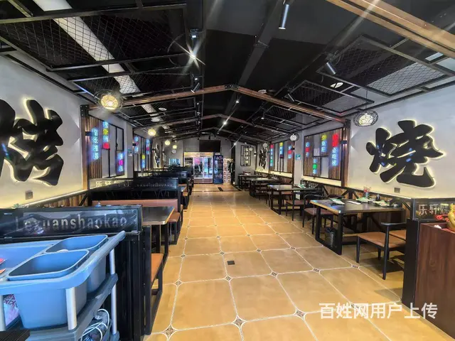 云峰街旺地精装烧烤串吧出兑5万价格可议 - 图片 3