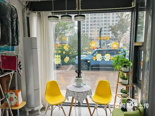 (旺铺猫)广安路融创济宁府精装品牌洗衣店 - 图片 5