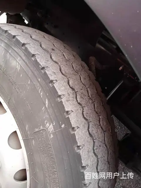 江淮格尔发 格尔发K5 厢式货车 国5 - 图片 5