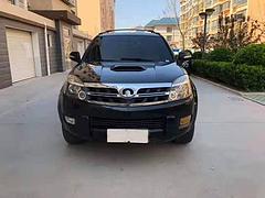 长城 哈弗H3 2010款 2.5TCI 手动   版 两驱