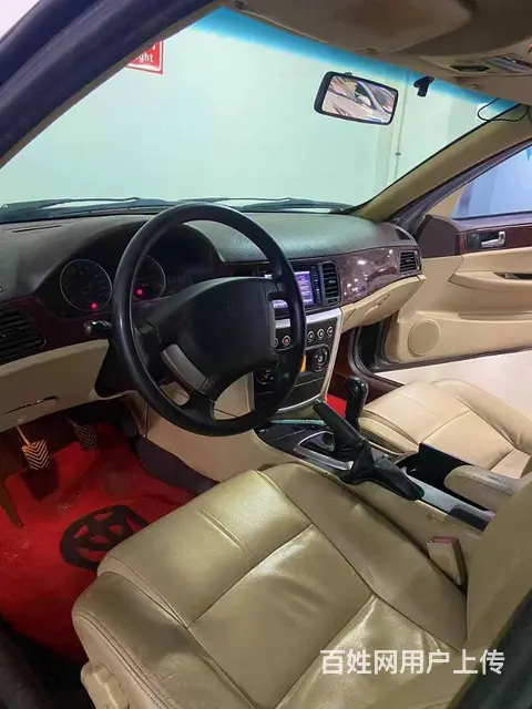 中华 骏捷 2008款 1.8T 手动 豪华版 - 图片 4