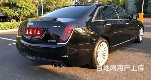 凯迪拉克CT6 2017款 2.0T 手自一体 28T 豪华 - 图片 8