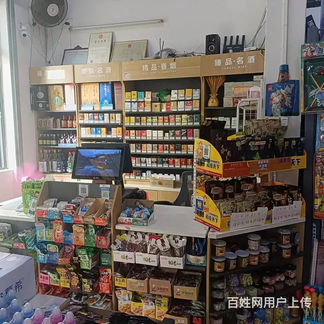 （51旺铺推荐）椰海大道昌茂城邦小区160平超市转让 - 图片 4