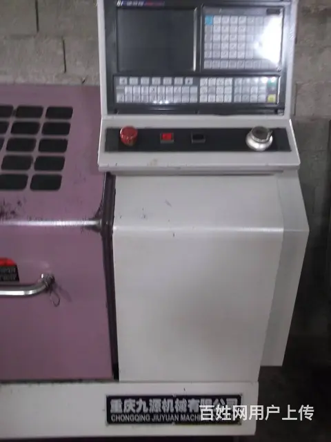 出售转让数控车床CH6132A,直径380X长度3 - 图片 5