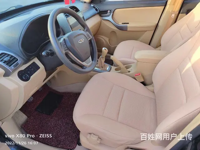 别克 英朗 2011款 英朗GT 1.6T 手自一体 真皮款 - 图片 3