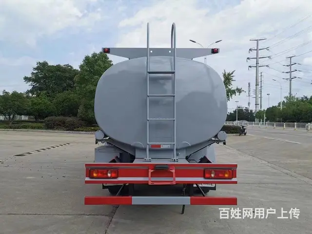 厂家直销10吨东风普通液体运输车 现车低价处理 - 图片 5