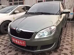 斯柯达晶锐 2012款 1.4L 手动 晶致版 (