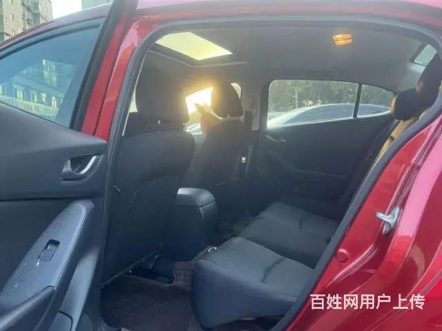 马自达 马自达3 2014款 马自达3 昂克赛拉-三厢 1. - 图片 3