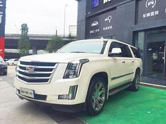 凯迪拉克凯雷德 [进口] 2010款 6.0L 自
