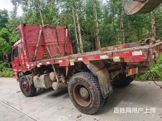 14年东风车我160马力小十档时间16吨后桥 - 图片 5