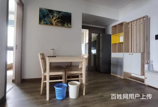 急租城东中骏旁保利城一期三房两厅高层看江海景房拎包入住 - 图片 5