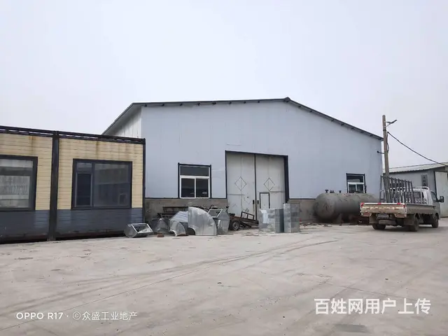 于洪区750平厂房出租 - 图片 1