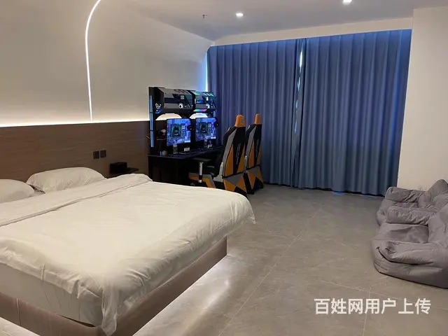 张店区嘉美大厦酒店整体出 - 图片 6
