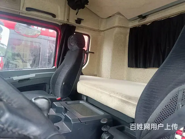 20年6月陕汽德龙X3000车况精品460马力包提 - 图片 6