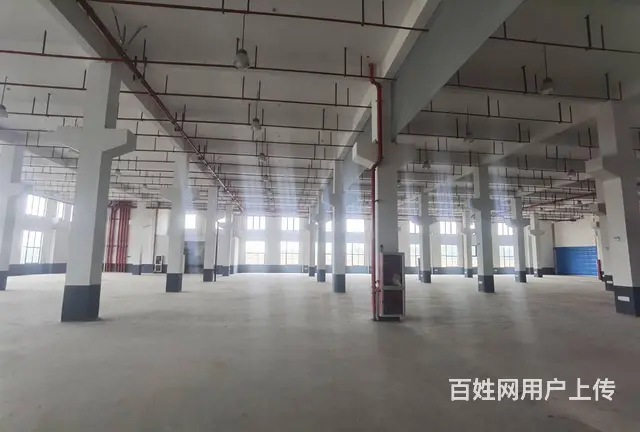 【厂房出租】安吉全新园区厂房10元/平/月起3500方起租 - 图片 1