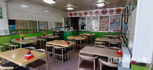 1137  学校旁娜琳商圈拉面店转让 位置好 人流大 流水高 - 图片 4