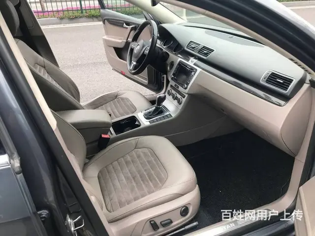 大众 迈腾 2012款 1.8TSI 双离合 改款 - 图片 7