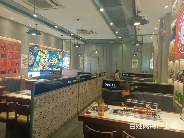 【搞定了！】南岗区哈西大街烧烤店转让 - 图片 4