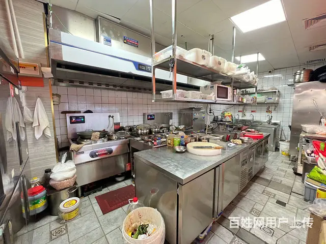 1033  娜琳纯一层餐饮店转让 装修好 房租可半年付 - 图片 6