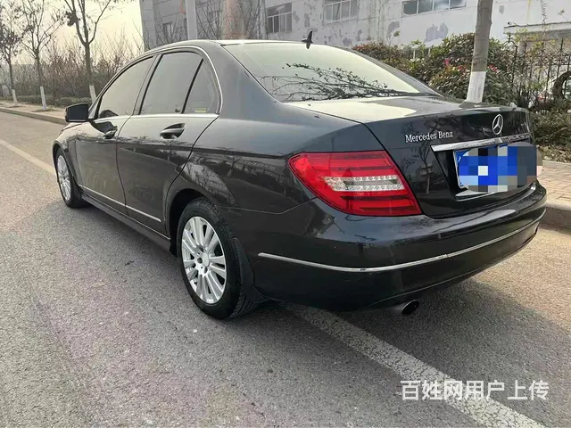 奔驰 奔驰C级 2011款 C 200 CGI 1.8T 手 - 图片 5