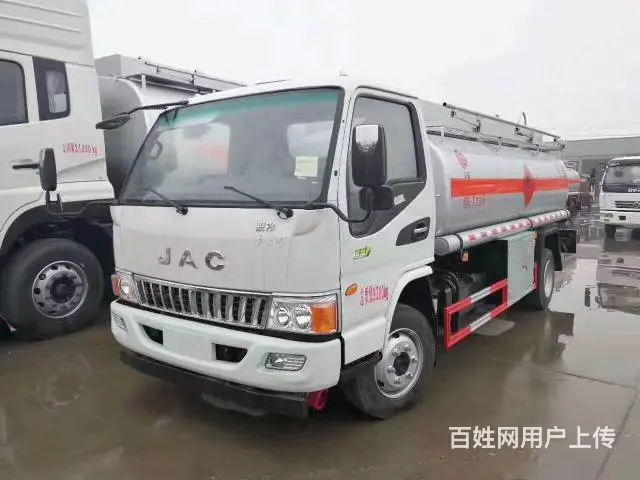 流动加油车，大吨位运油车，铝合金油槽油罐车低价处理 - 图片 1