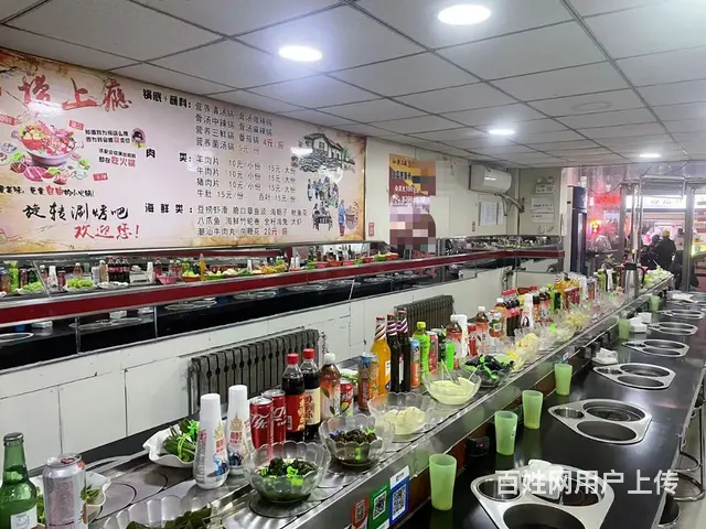 张村家家悦夜市美食城临街旺铺转让 - 图片 7