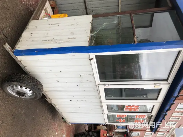 拖拉式小吃车 - 图片 7