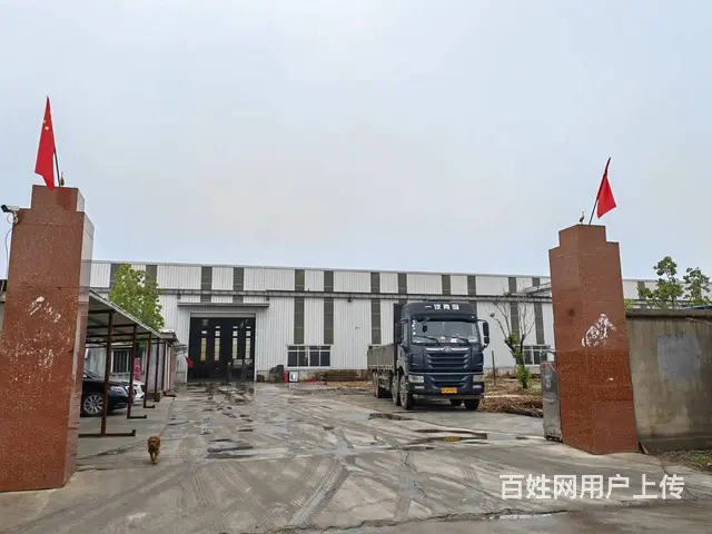 （城市在线找房免费）柳新孙庄标准钢结构厂房招租 - 图片 4