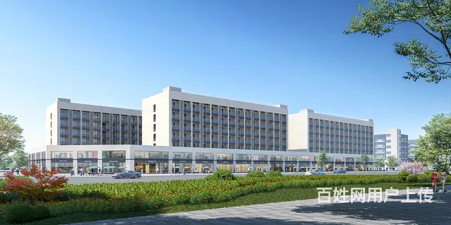 买厂房 找万洋 首付20% 独门独院 五十年产权 - 图片 4