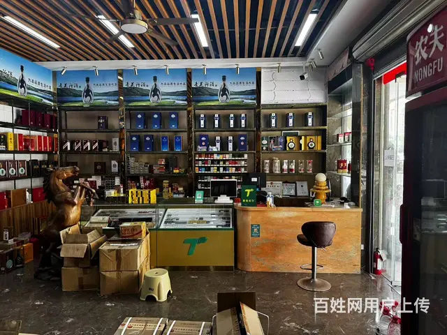 （51旺铺推荐）琼山区椰风水韵北区82平烟酒行转让 - 图片 4