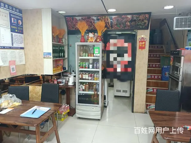 C11910位于迎宾路莱茵庄园美食街快餐店转让 - 图片 2