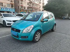 铃木 派喜 2012款 1.4 手动 VVT尊贵版