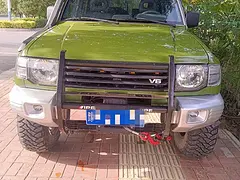 三菱猎豹