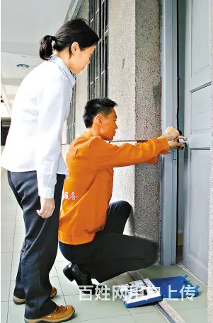 仙桃开锁换锁指纹锁 智能锁、换锁芯等服务 - 图片 1