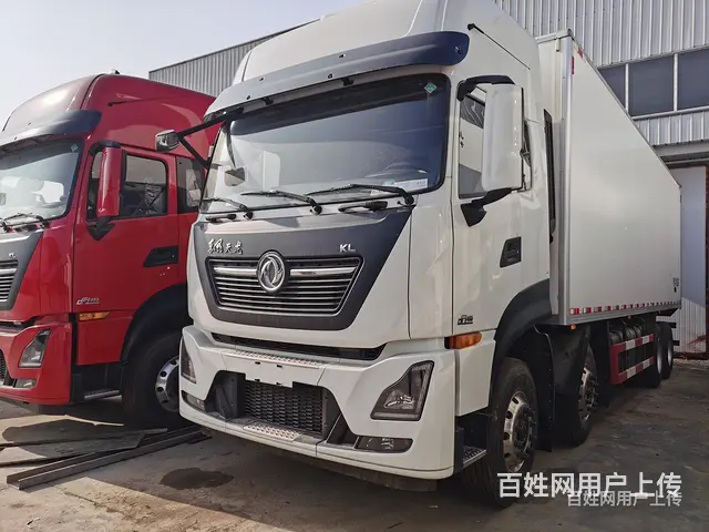 滨州欧马可冷链物流车报价 - 图片 3