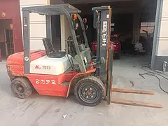 合力叉车