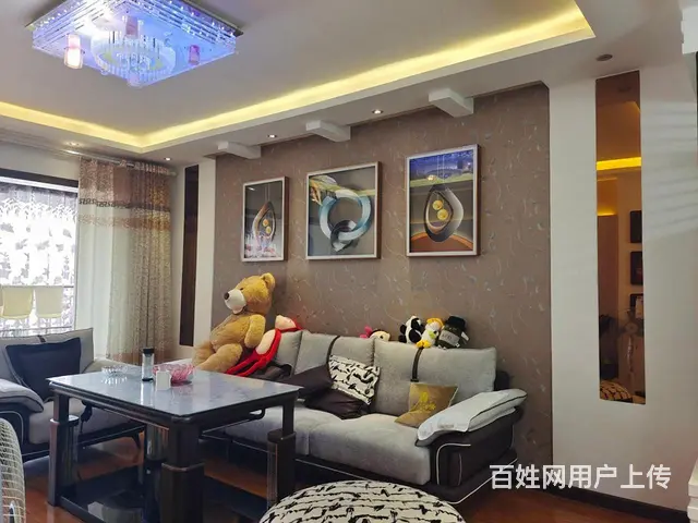 电视台对面瑞丰新城精装修3室干净整洁初次出租拎包直接入住 - 图片 5