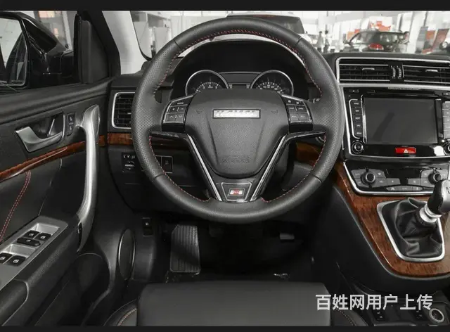 哈弗H6 2015款 H6 运动版 1.5T 手动 运动版 - 图片 5