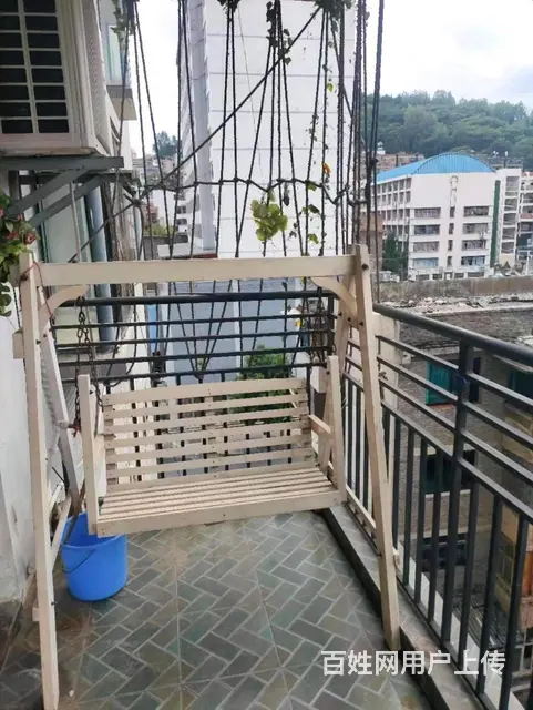 桂花路一中四小对面人民公园旁和盛阳光精装修3室2厅2卫急卖 - 图片 12