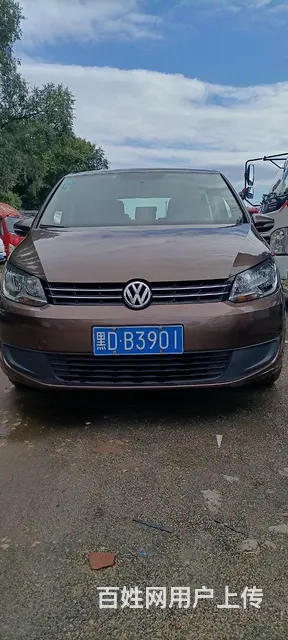 【搞定了！】大众 途安 2011款 1.4TSI 手动 5座 - 图片 1