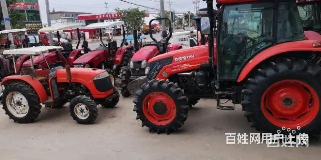 收售各品牌：拖拉机：收割机：打捆机：插秧机 - 图片 7