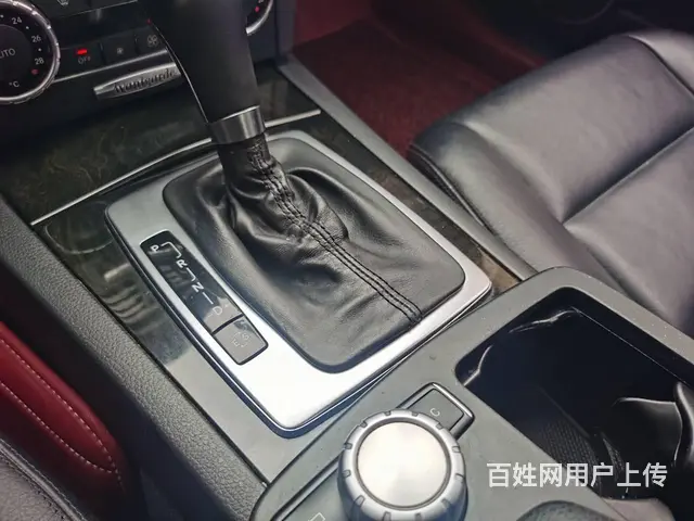 【搞定了！】奔驰C级 2011款 C 200 CGI 1.8 - 图片 8